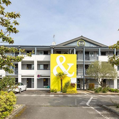 B&B Hotel Rennes Nord St Gregoire Saint-Grégoire 외부 사진