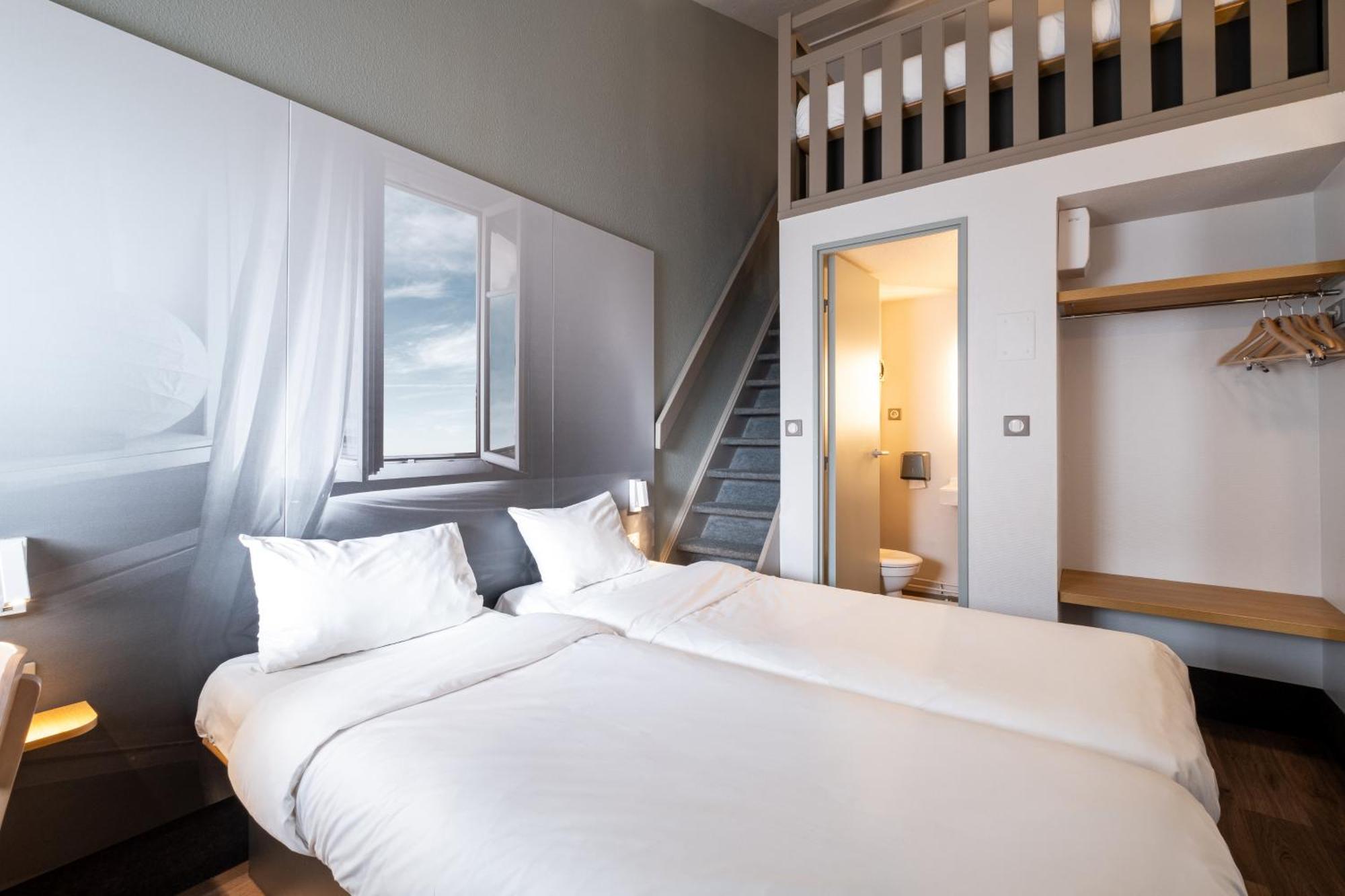 B&B Hotel Rennes Nord St Gregoire Saint-Grégoire 외부 사진