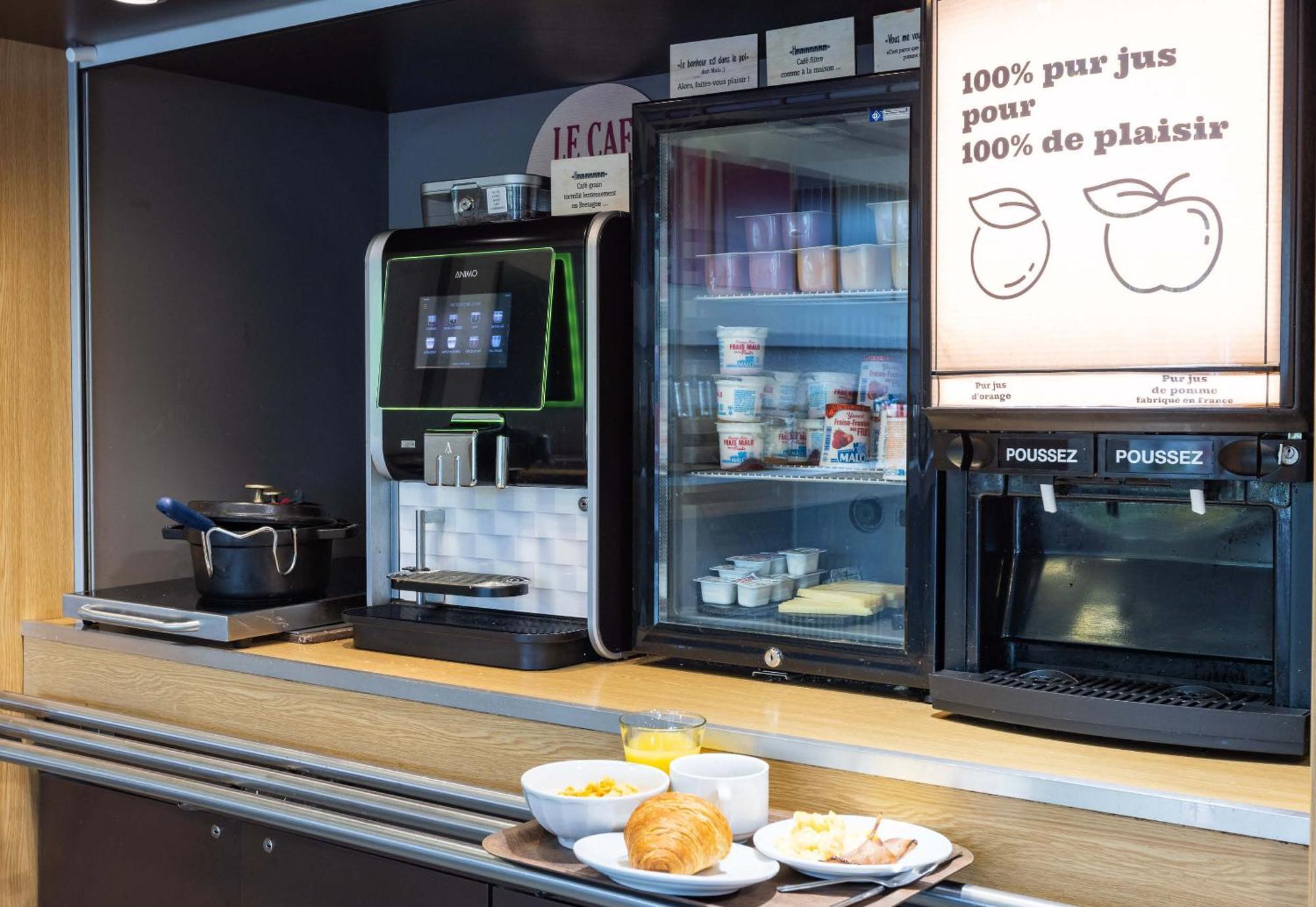 B&B Hotel Rennes Nord St Gregoire Saint-Grégoire 외부 사진