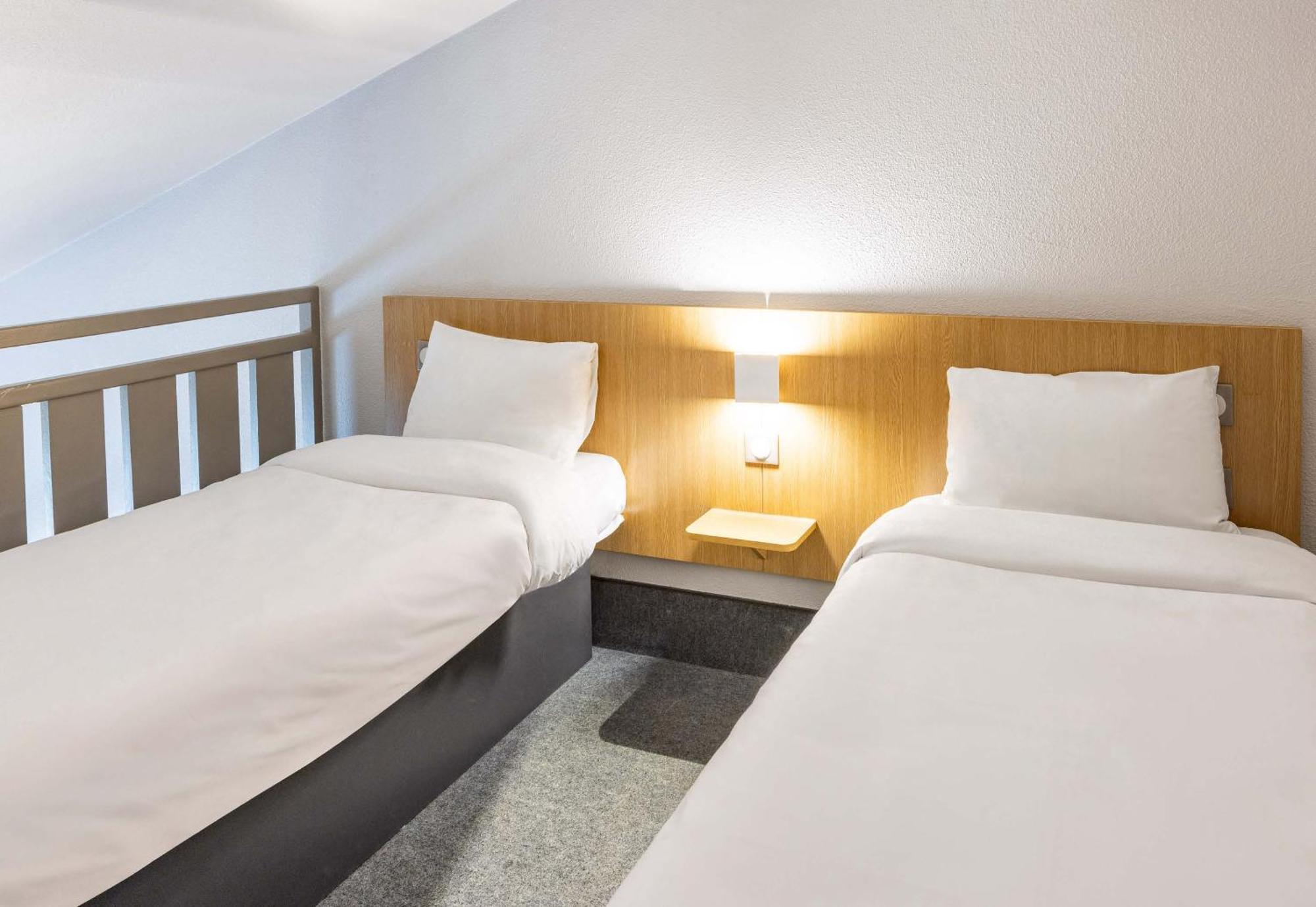 B&B Hotel Rennes Nord St Gregoire Saint-Grégoire 외부 사진