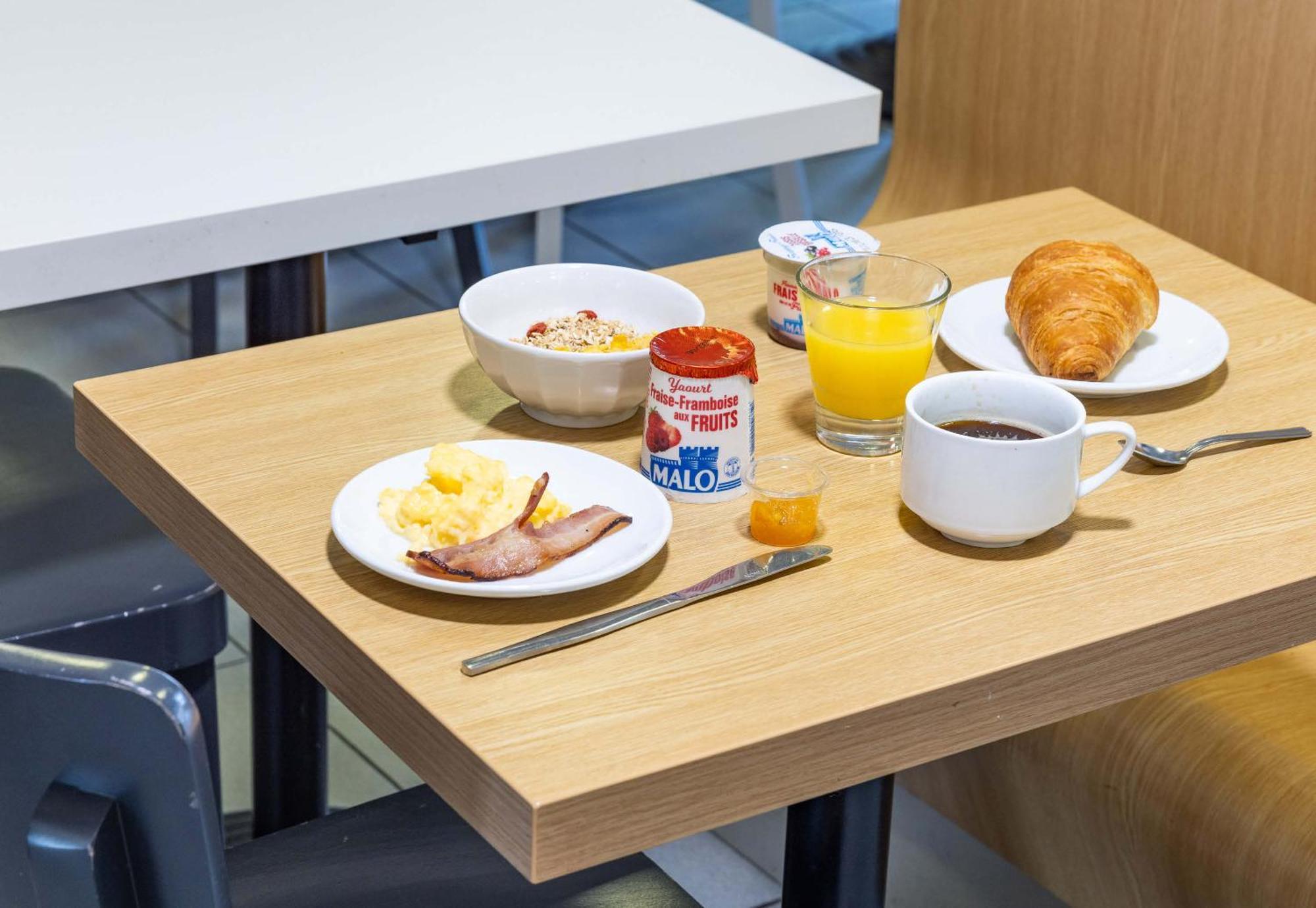 B&B Hotel Rennes Nord St Gregoire Saint-Grégoire 외부 사진