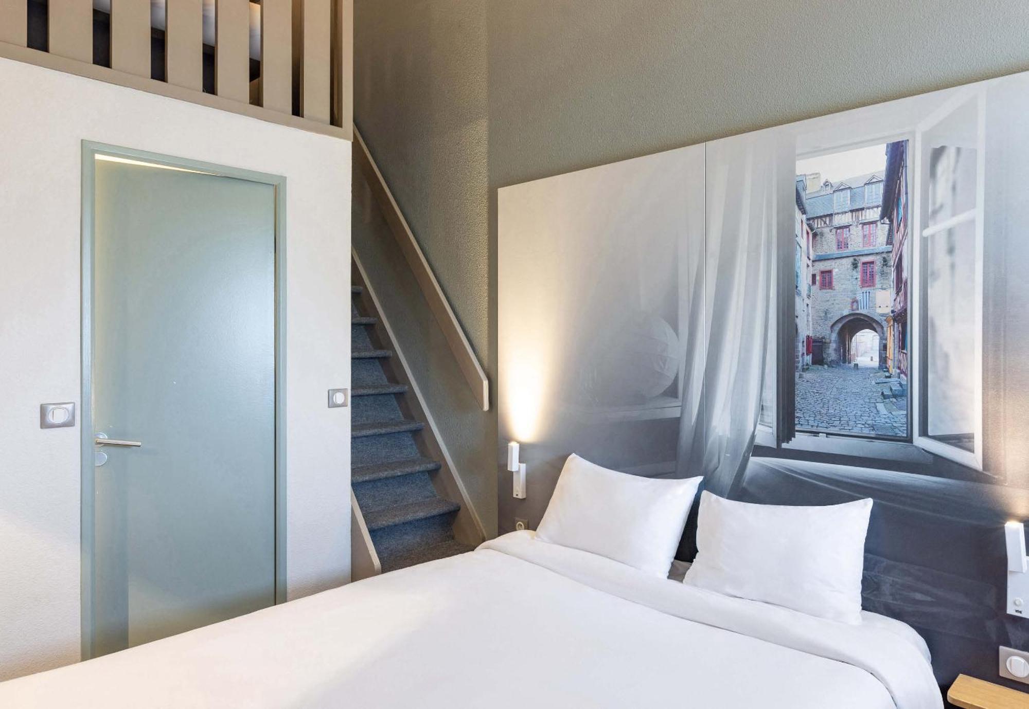 B&B Hotel Rennes Nord St Gregoire Saint-Grégoire 외부 사진