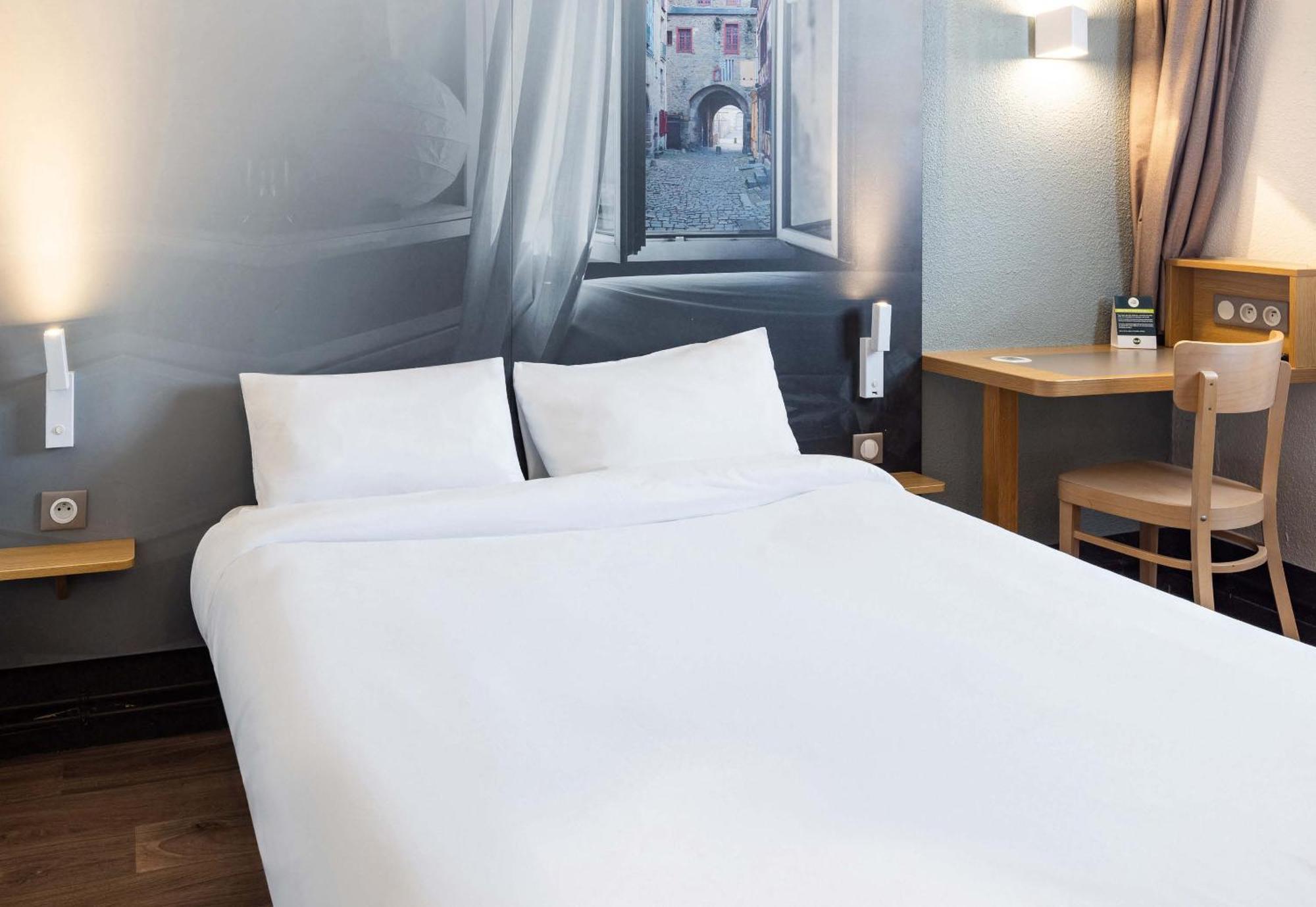 B&B Hotel Rennes Nord St Gregoire Saint-Grégoire 외부 사진