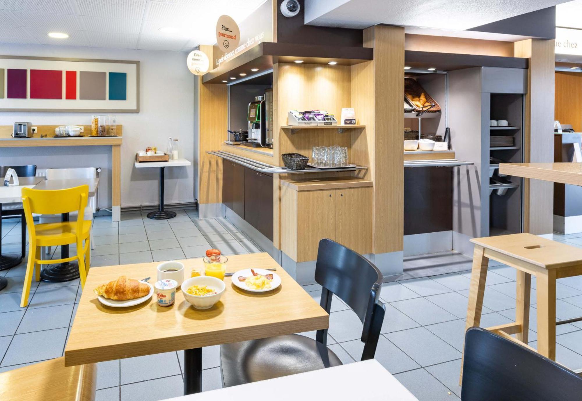 B&B Hotel Rennes Nord St Gregoire Saint-Grégoire 외부 사진