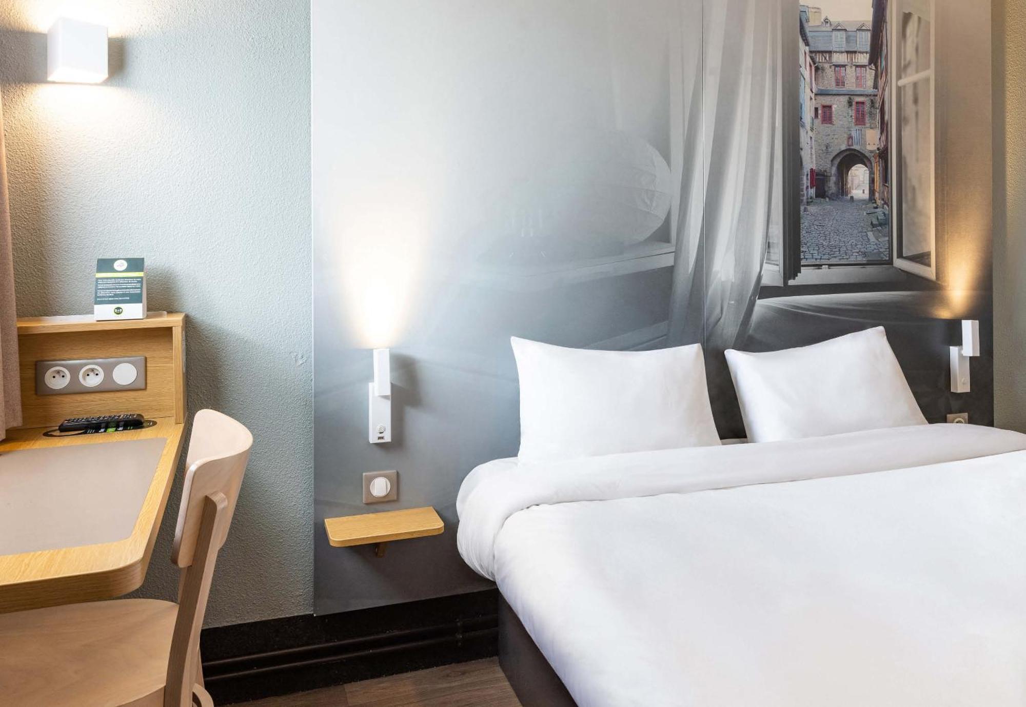 B&B Hotel Rennes Nord St Gregoire Saint-Grégoire 외부 사진